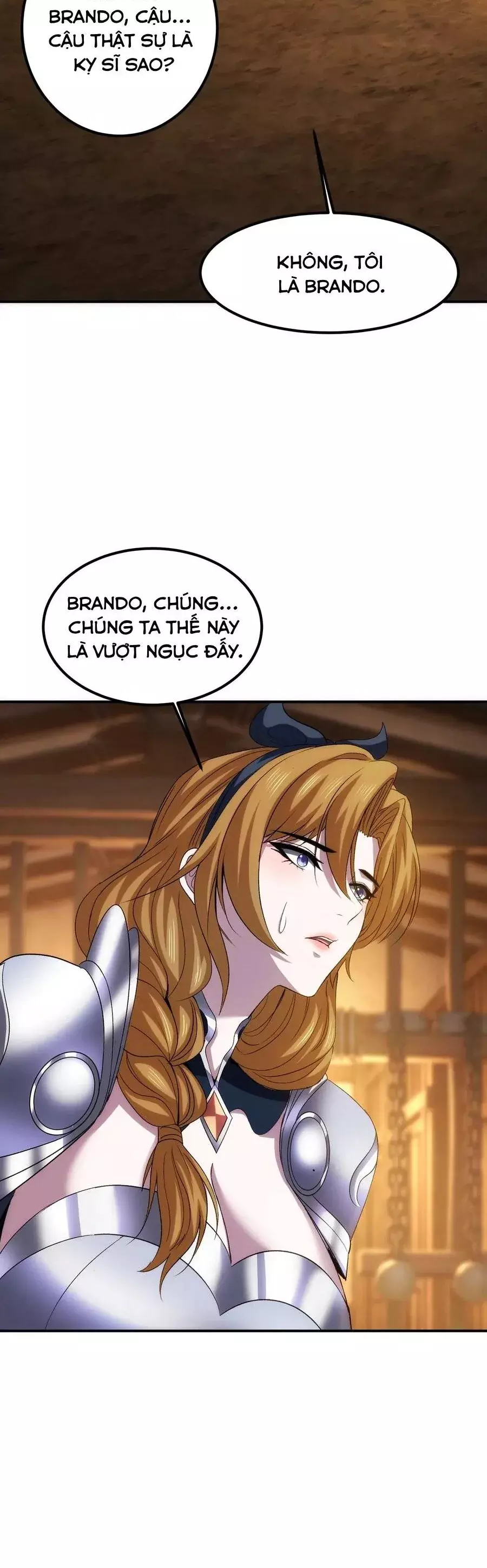 Thiên Tai Vong Linh: Ta Vung Tay Triệu Hồi Hàng Triệu Hài Cốt Chapter 21 - Trang 39