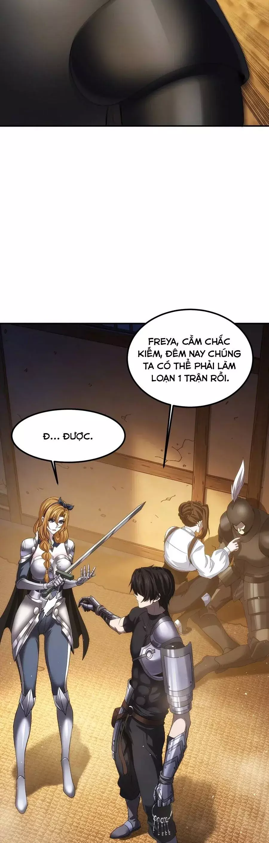 Thiên Tai Vong Linh: Ta Vung Tay Triệu Hồi Hàng Triệu Hài Cốt Chapter 21 - Trang 46
