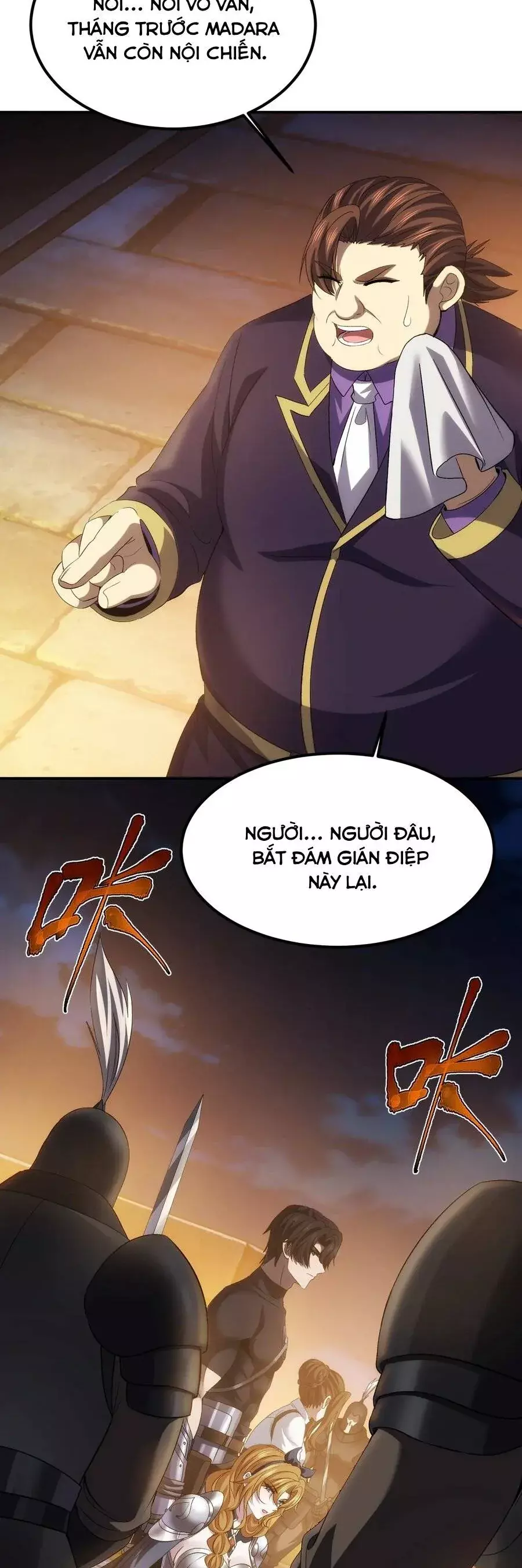 Thiên Tai Vong Linh: Ta Vung Tay Triệu Hồi Hàng Triệu Hài Cốt Chapter 21 - Trang 6