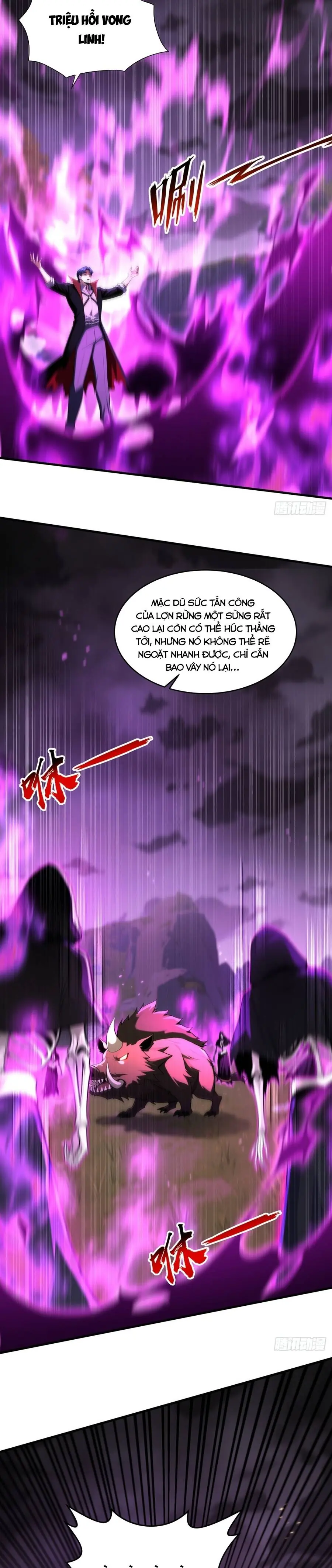 Thiên Tai Vong Linh: Ta Vung Tay Triệu Hồi Hàng Triệu Hài Cốt Chapter 3 - Trang 17