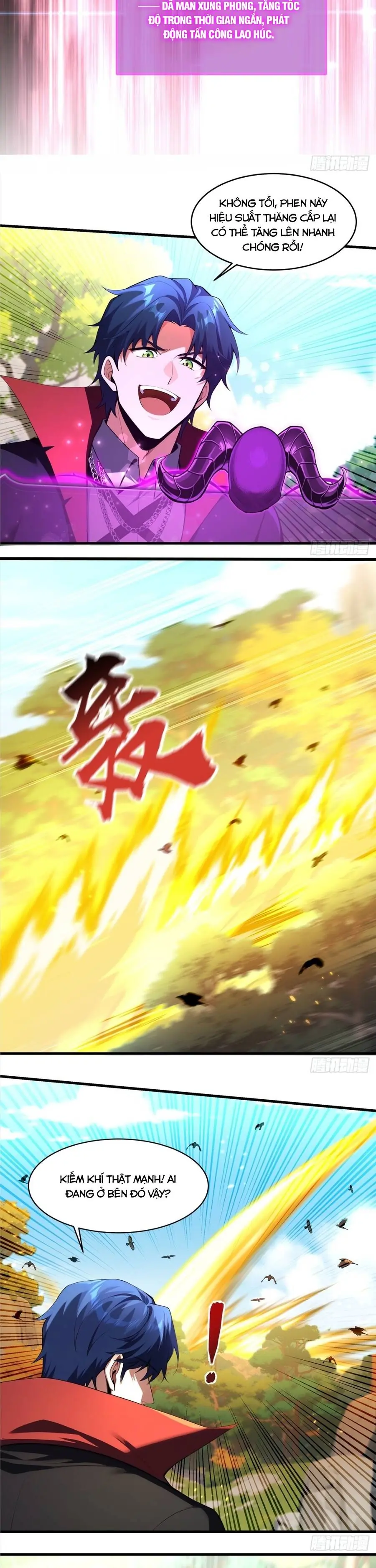 Thiên Tai Vong Linh: Ta Vung Tay Triệu Hồi Hàng Triệu Hài Cốt Chapter 3 - Trang 26