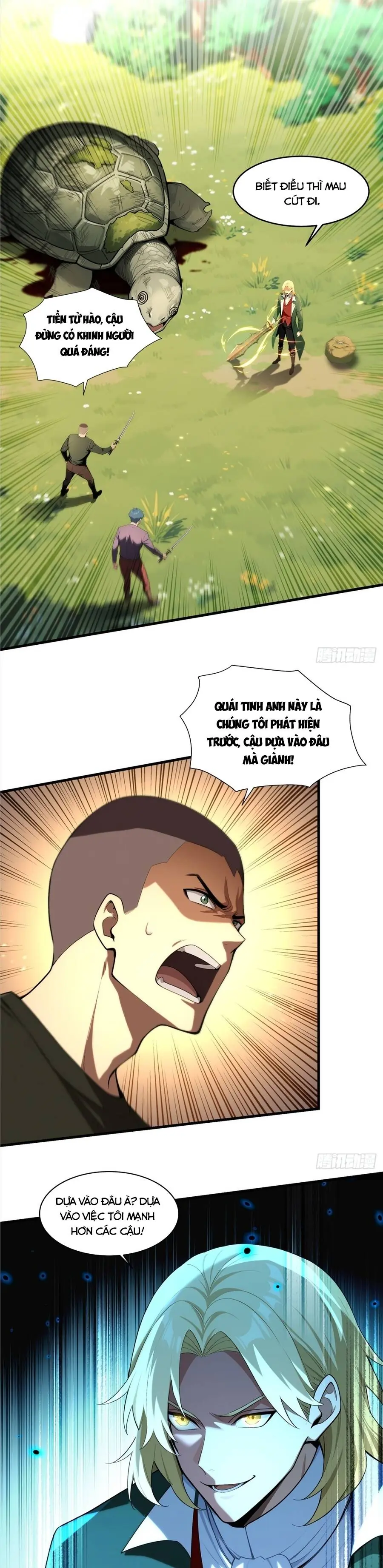 Thiên Tai Vong Linh: Ta Vung Tay Triệu Hồi Hàng Triệu Hài Cốt Chapter 3 - Trang 27