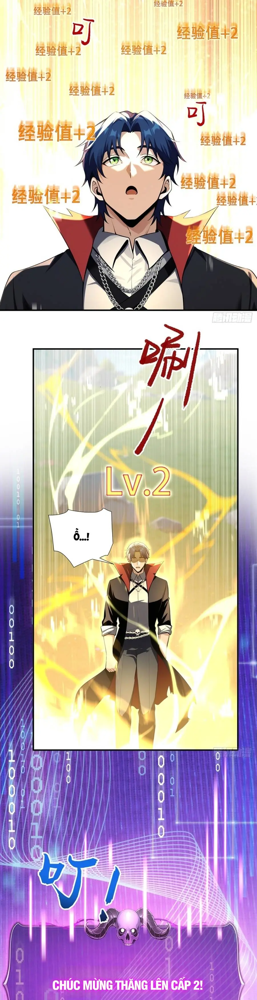 Thiên Tai Vong Linh: Ta Vung Tay Triệu Hồi Hàng Triệu Hài Cốt Chapter 3 - Trang 7