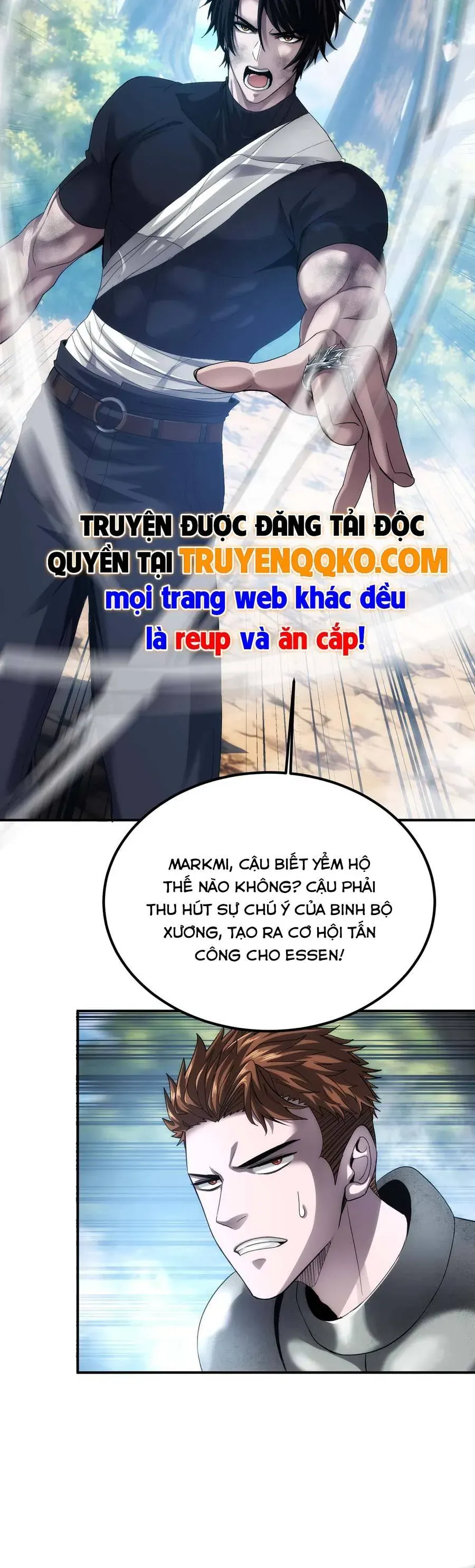 Thiên Tai Vong Linh: Ta Vung Tay Triệu Hồi Hàng Triệu Hài Cốt Chapter 5 - Trang 11