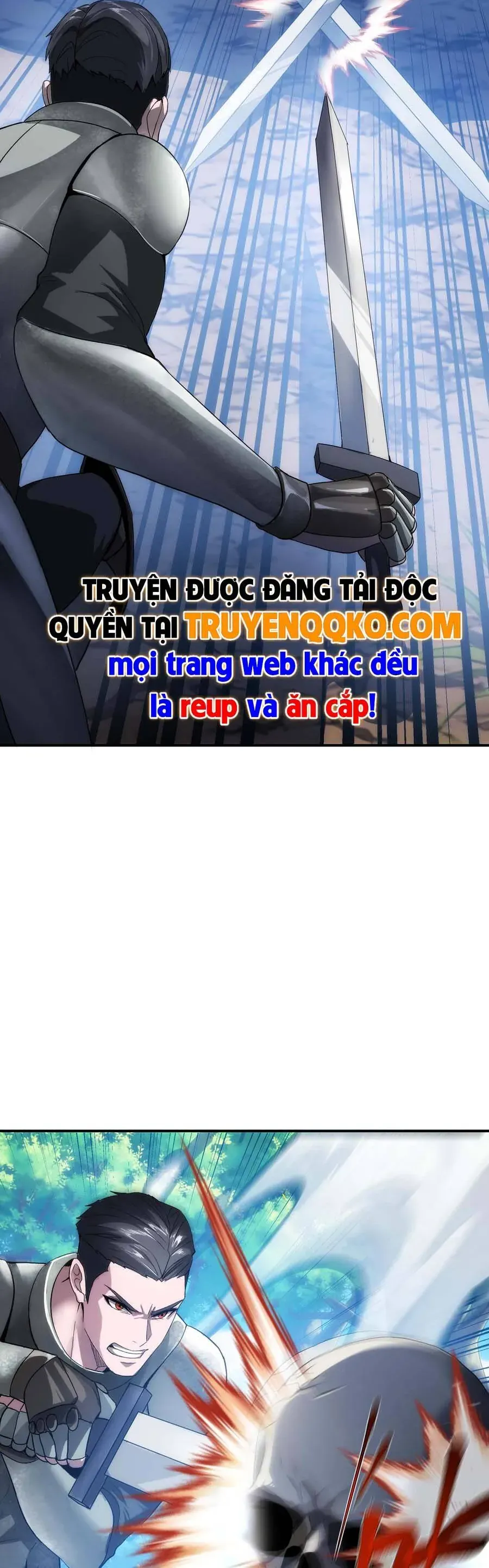 Thiên Tai Vong Linh: Ta Vung Tay Triệu Hồi Hàng Triệu Hài Cốt Chapter 5 - Trang 14