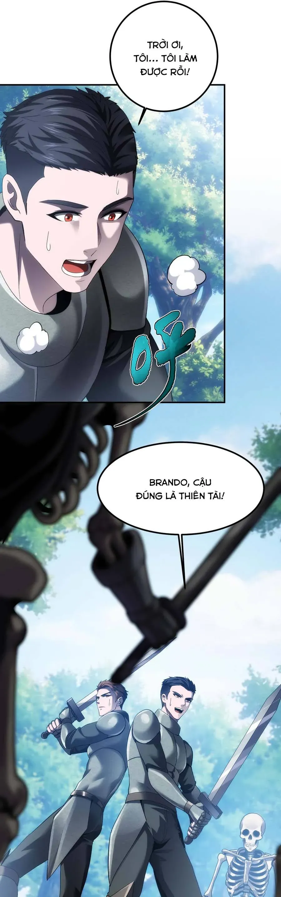 Thiên Tai Vong Linh: Ta Vung Tay Triệu Hồi Hàng Triệu Hài Cốt Chapter 5 - Trang 16