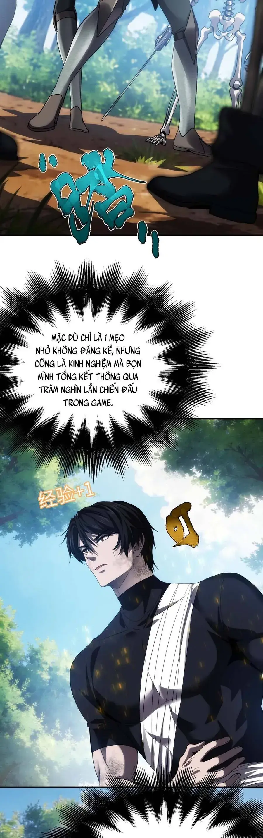 Thiên Tai Vong Linh: Ta Vung Tay Triệu Hồi Hàng Triệu Hài Cốt Chapter 5 - Trang 17