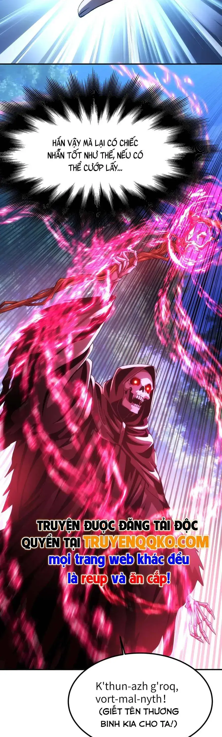 Thiên Tai Vong Linh: Ta Vung Tay Triệu Hồi Hàng Triệu Hài Cốt Chapter 5 - Trang 21