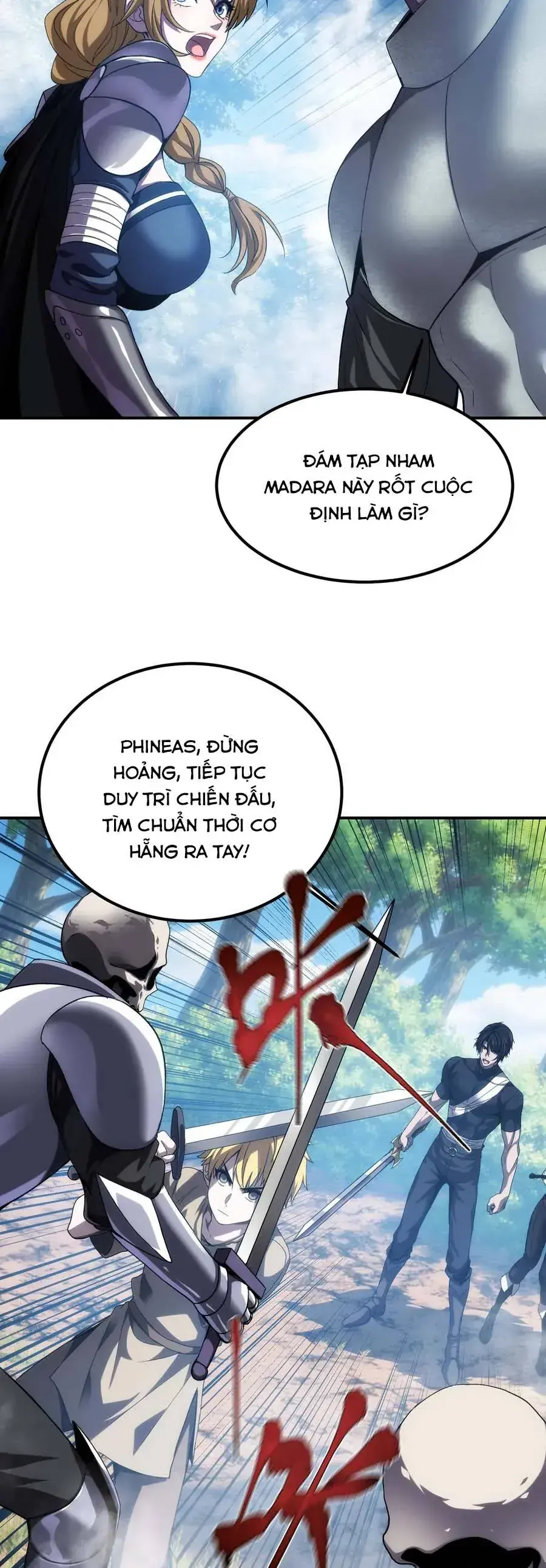 Thiên Tai Vong Linh: Ta Vung Tay Triệu Hồi Hàng Triệu Hài Cốt Chapter 5 - Trang 25