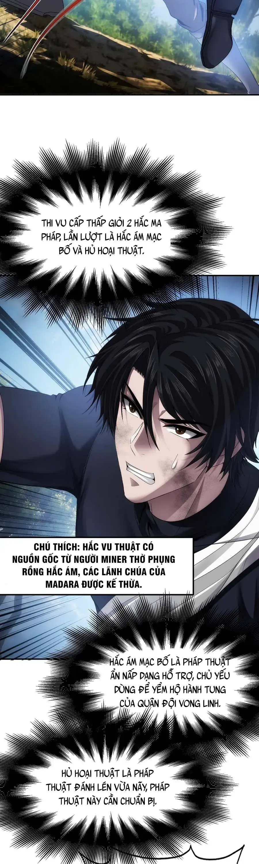 Thiên Tai Vong Linh: Ta Vung Tay Triệu Hồi Hàng Triệu Hài Cốt Chapter 5 - Trang 28