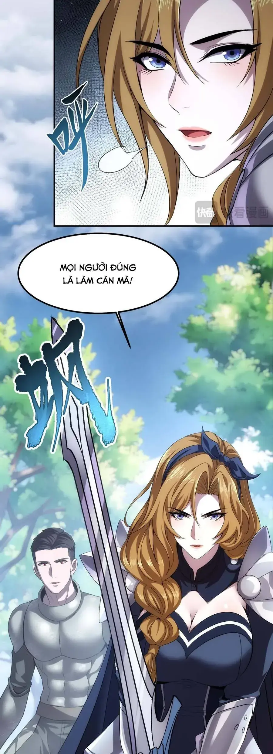Thiên Tai Vong Linh: Ta Vung Tay Triệu Hồi Hàng Triệu Hài Cốt Chapter 5 - Trang 41