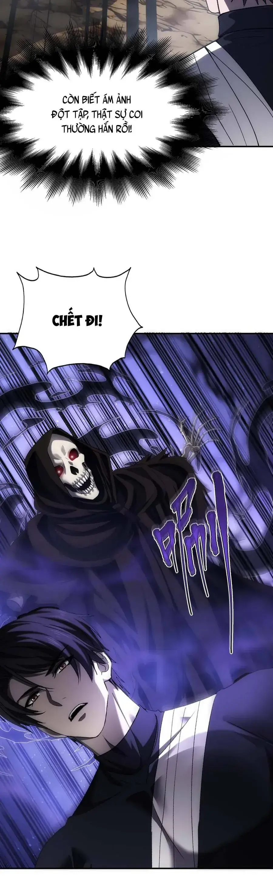 Thiên Tai Vong Linh: Ta Vung Tay Triệu Hồi Hàng Triệu Hài Cốt Chapter 5 - Trang 47