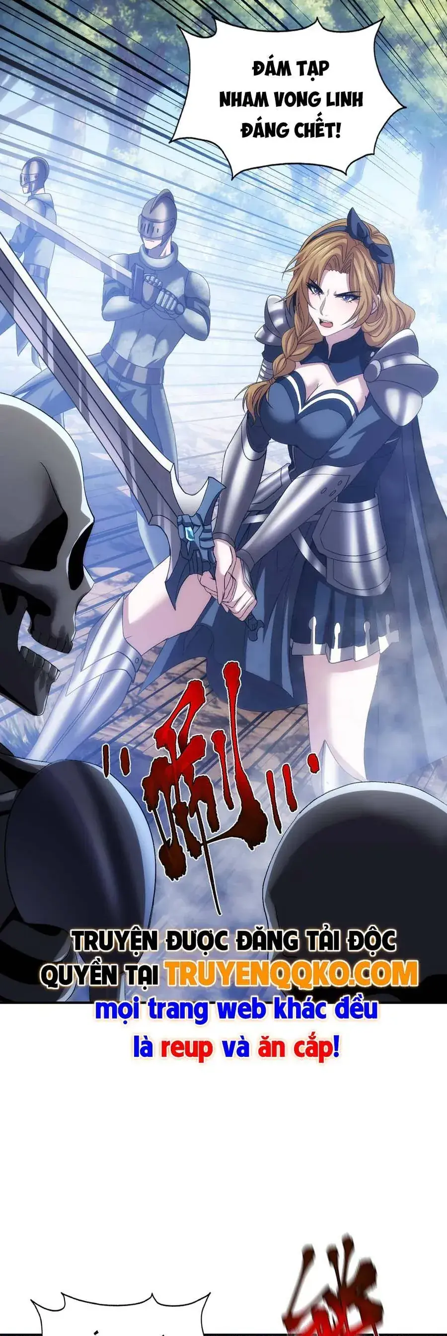Thiên Tai Vong Linh: Ta Vung Tay Triệu Hồi Hàng Triệu Hài Cốt Chapter 5 - Trang 5