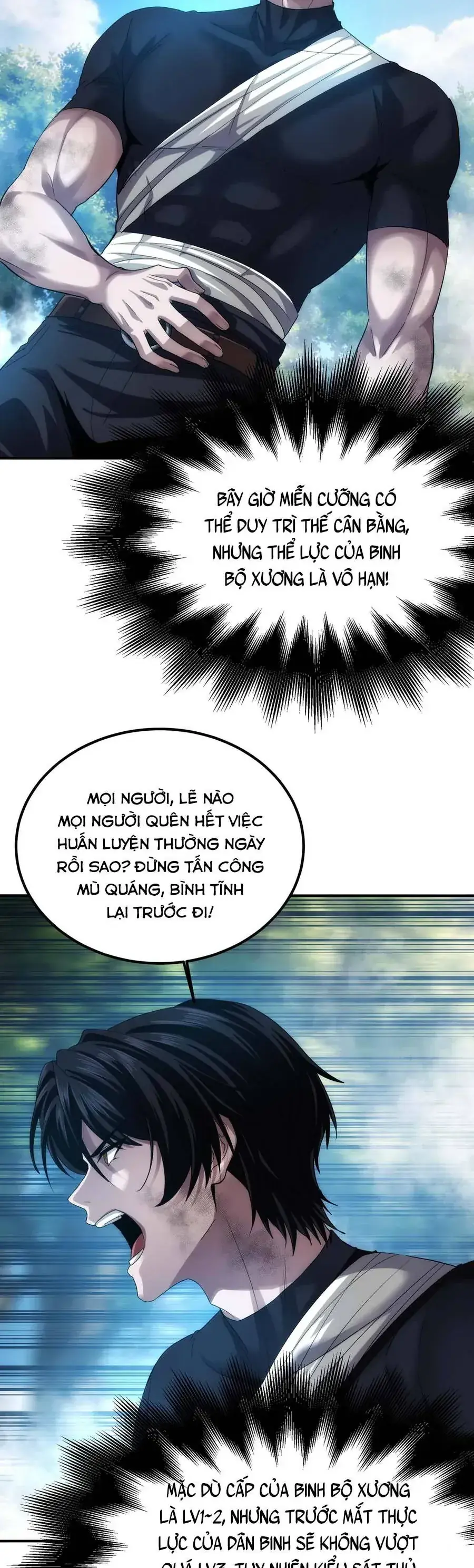 Thiên Tai Vong Linh: Ta Vung Tay Triệu Hồi Hàng Triệu Hài Cốt Chapter 5 - Trang 9