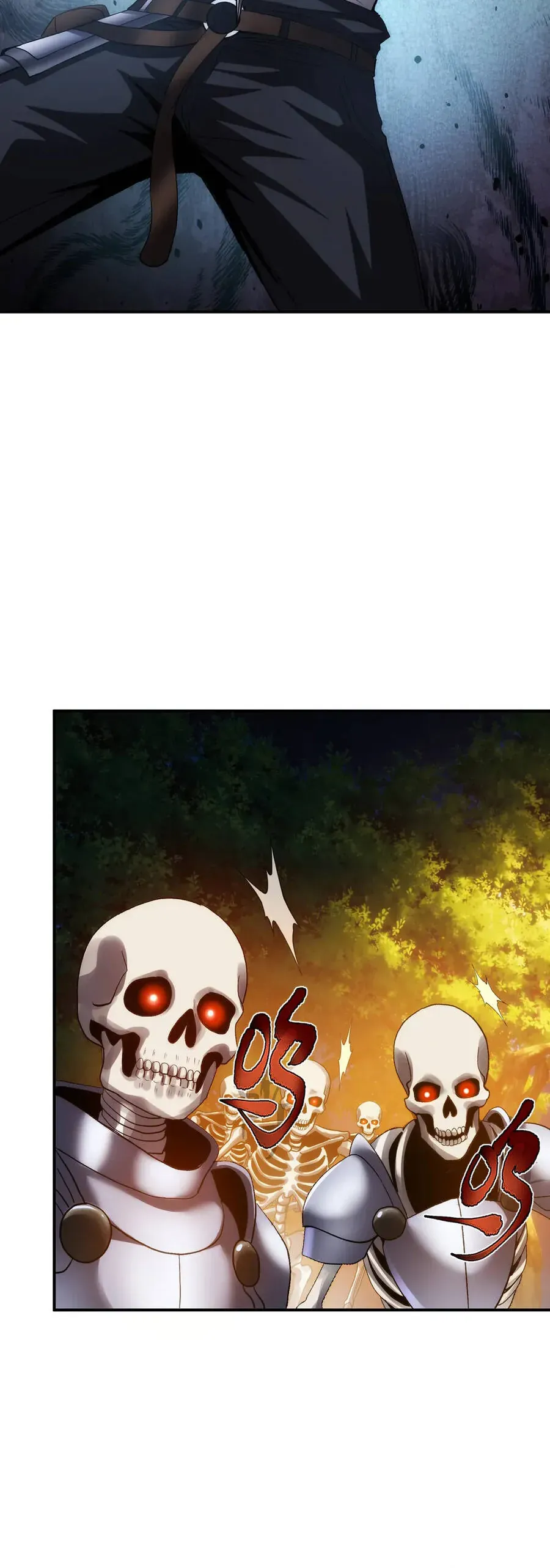 Thiên Tai Vong Linh: Ta Vung Tay Triệu Hồi Hàng Triệu Hài Cốt Chapter 8 - Trang 11