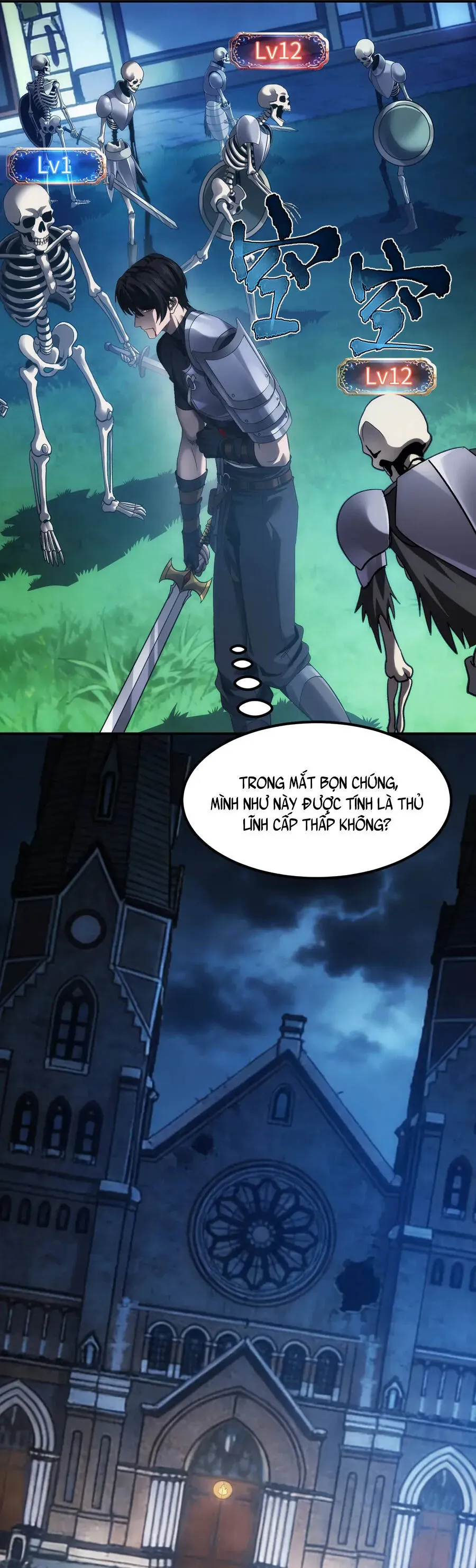 Thiên Tai Vong Linh: Ta Vung Tay Triệu Hồi Hàng Triệu Hài Cốt Chapter 8 - Trang 16