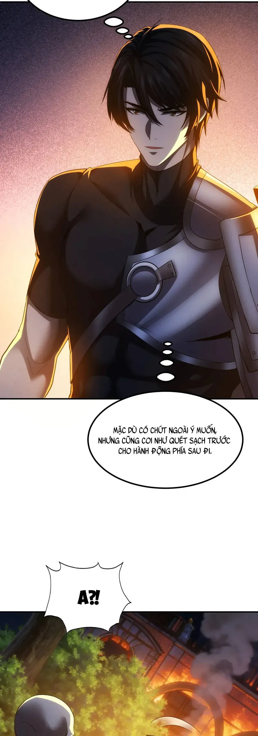 Thiên Tai Vong Linh: Ta Vung Tay Triệu Hồi Hàng Triệu Hài Cốt Chapter 8 - Trang 9