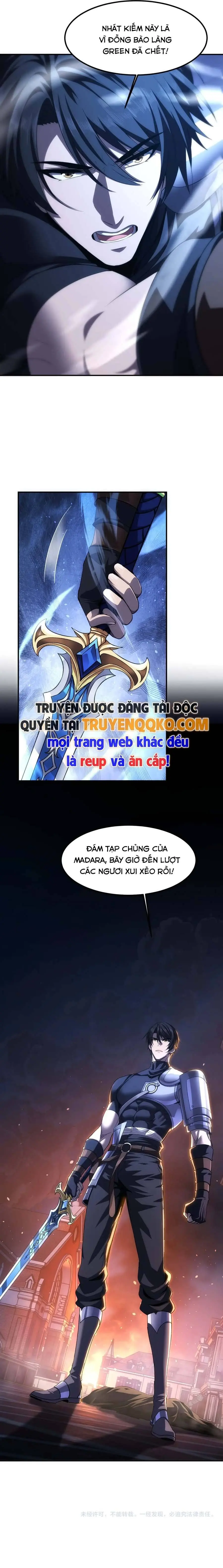 Thiên Tai Vong Linh: Ta Vung Tay Triệu Hồi Hàng Triệu Hài Cốt Chapter 9 - Trang 16