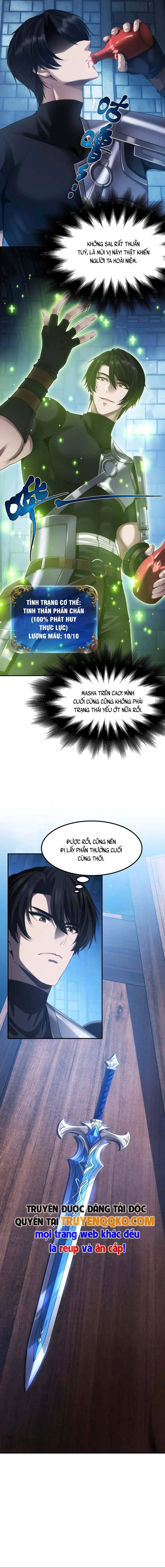 Thiên Tai Vong Linh: Ta Vung Tay Triệu Hồi Hàng Triệu Hài Cốt Chapter 9 - Trang 5