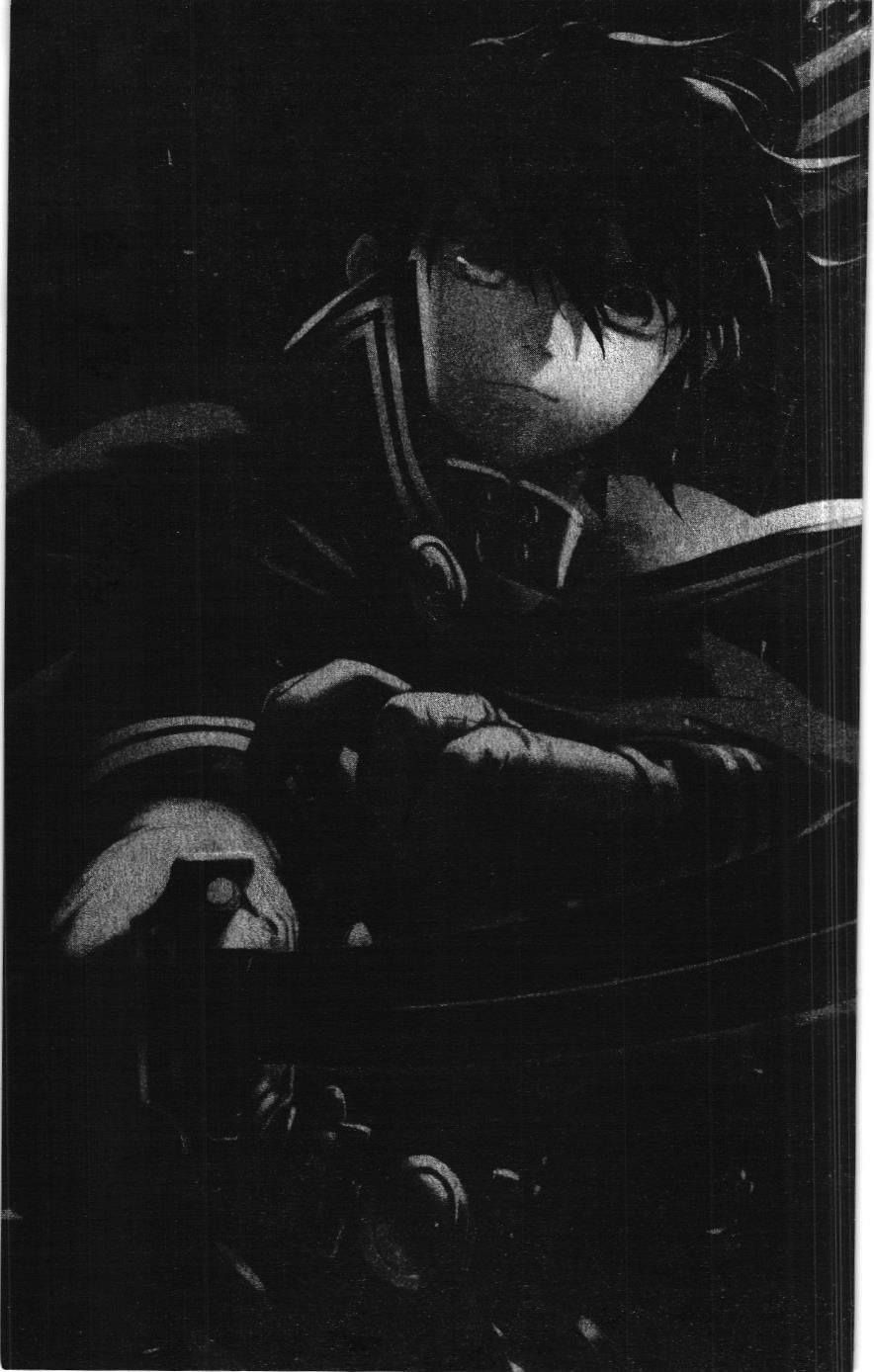 Thiên thần diệt thế - Seraph of the end (NXB Kim Đồng) Chapter 1 - Trang 3