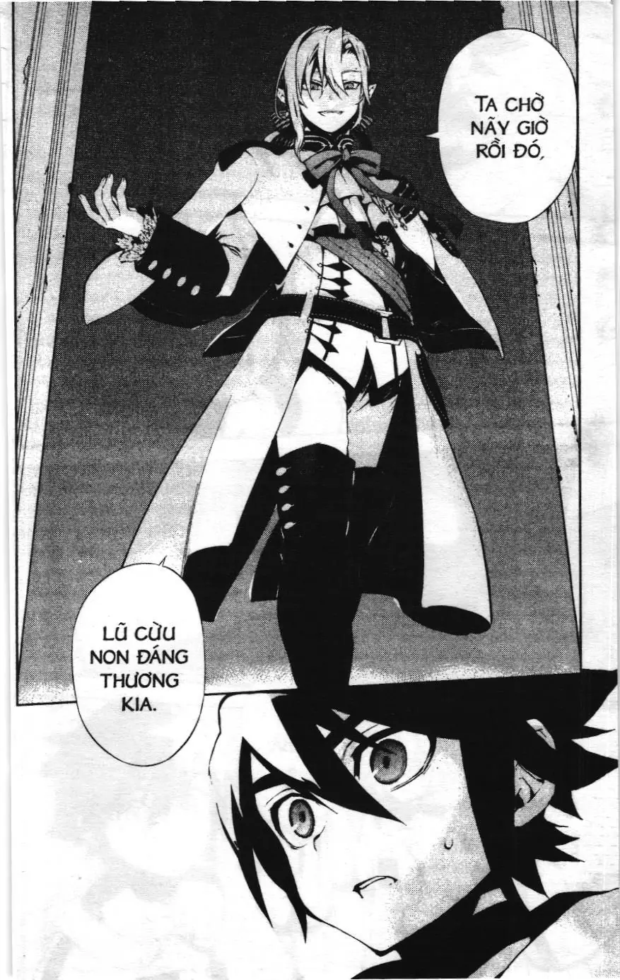 Thiên thần diệt thế - Seraph of the end (NXB Kim Đồng) Chapter 1 - Trang 47
