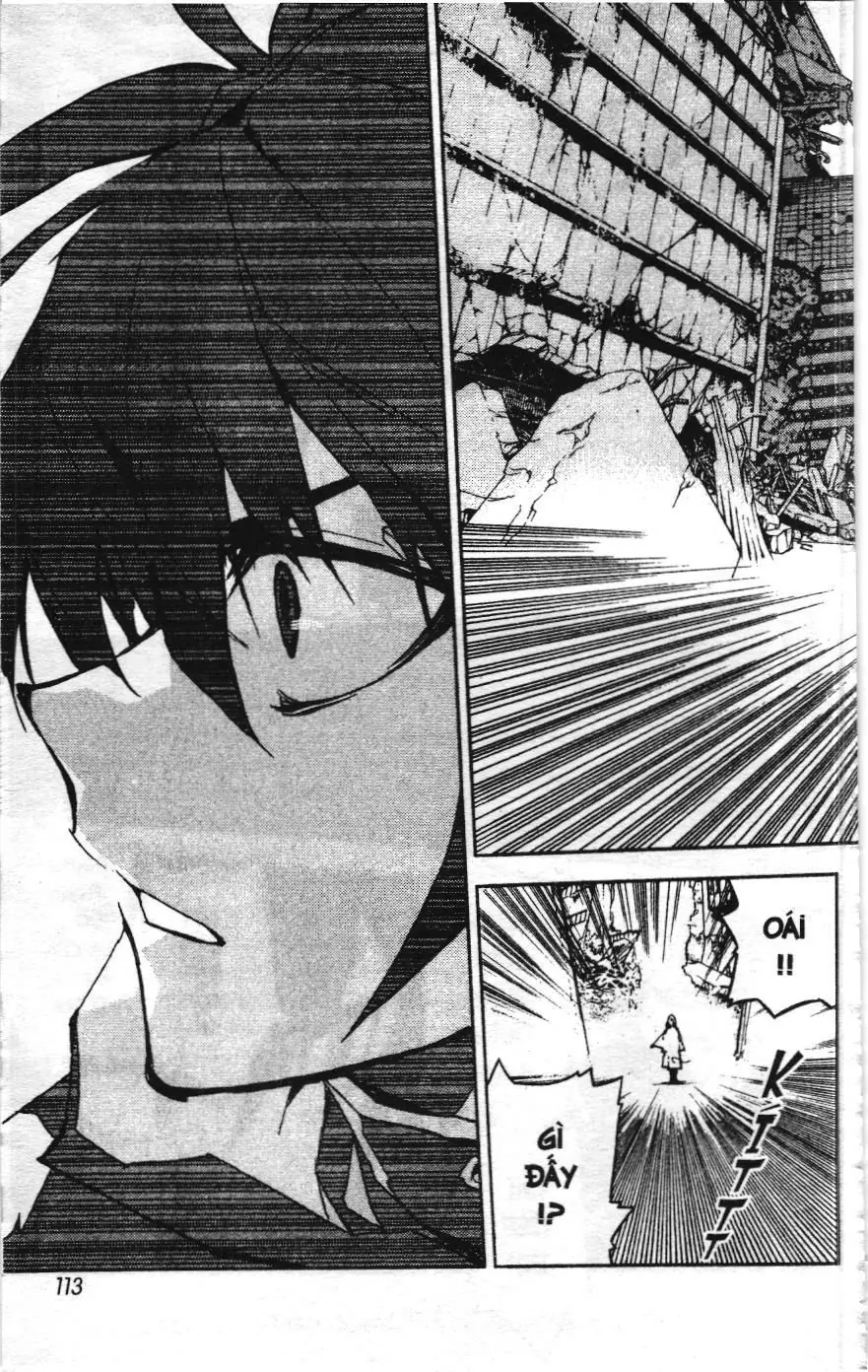 Thiên thần diệt thế - Seraph of the end (NXB Kim Đồng) Chapter 10 - Trang 16