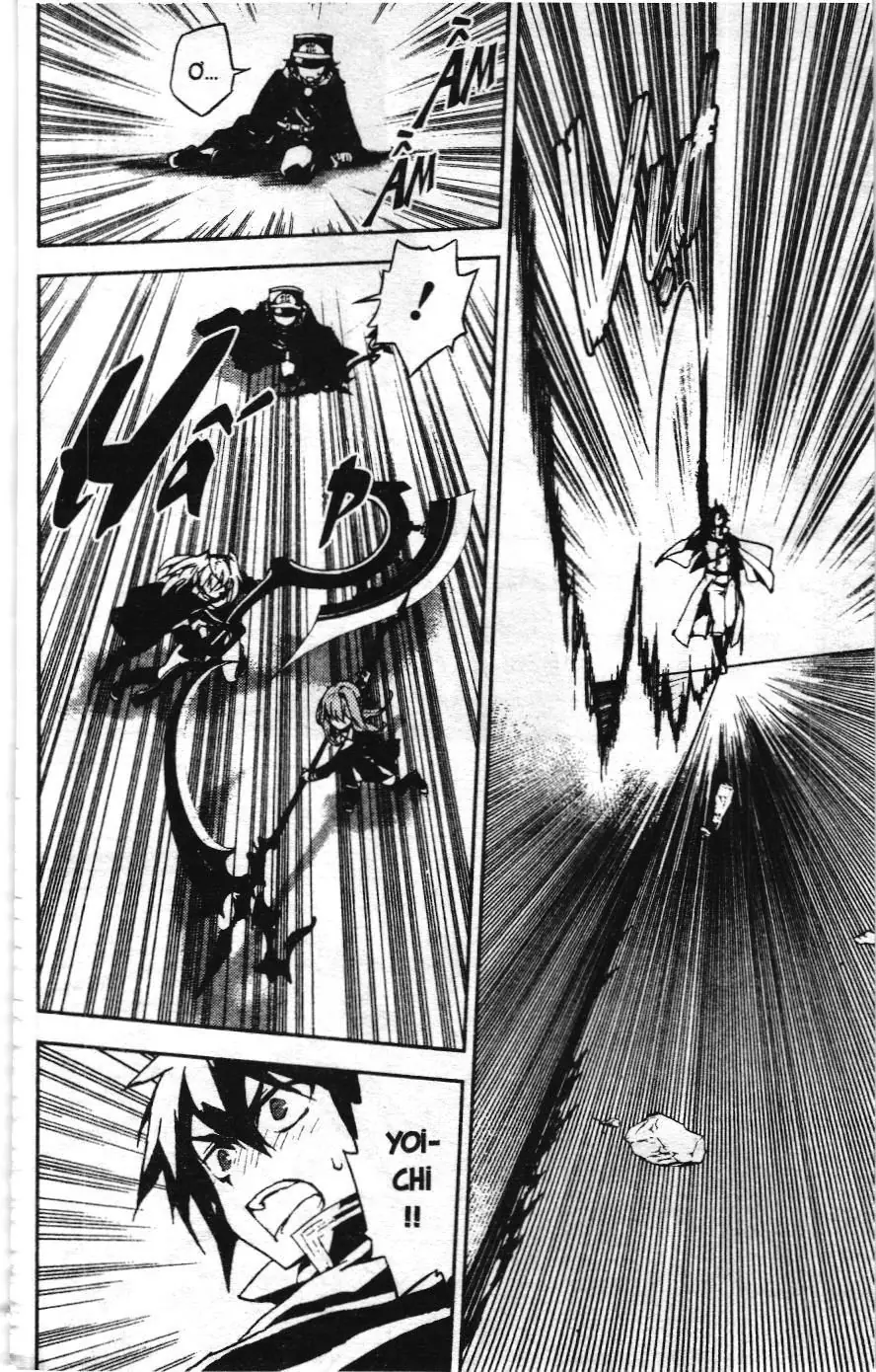 Thiên thần diệt thế - Seraph of the end (NXB Kim Đồng) Chapter 10 - Trang 21
