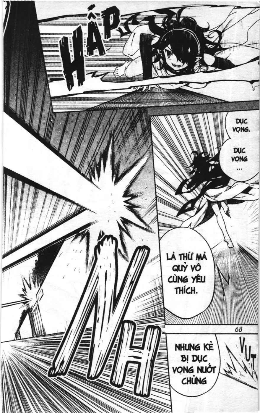Thiên thần diệt thế - Seraph of the end (NXB Kim Đồng) Chapter 100 - Trang 22