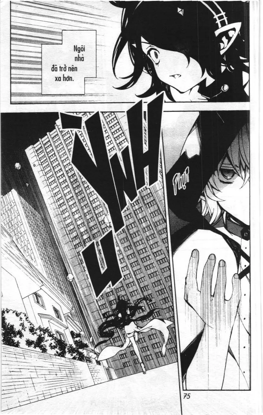 Thiên thần diệt thế - Seraph of the end (NXB Kim Đồng) Chapter 100 - Trang 28
