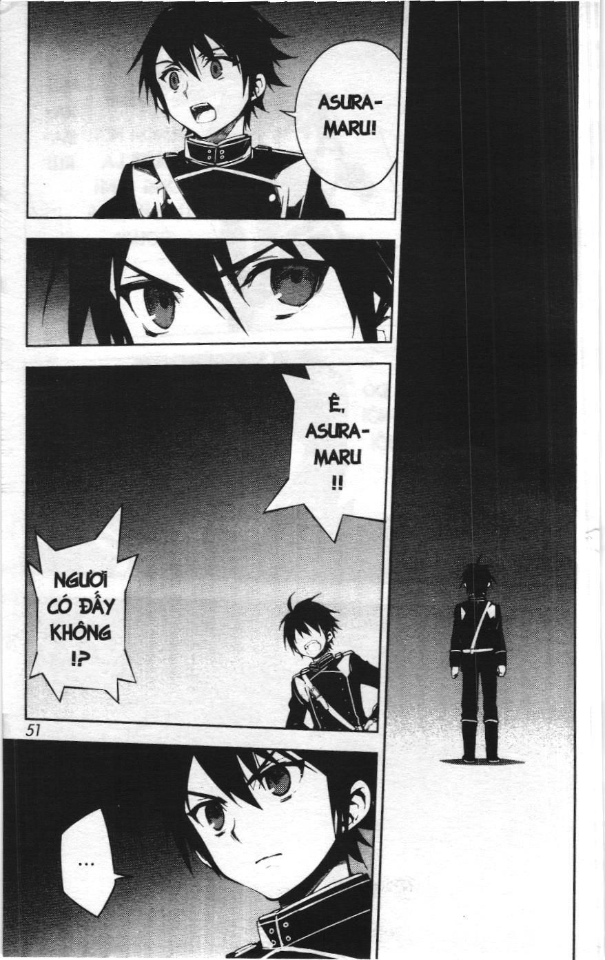 Thiên thần diệt thế - Seraph of the end (NXB Kim Đồng) Chapter 100 - Trang 4