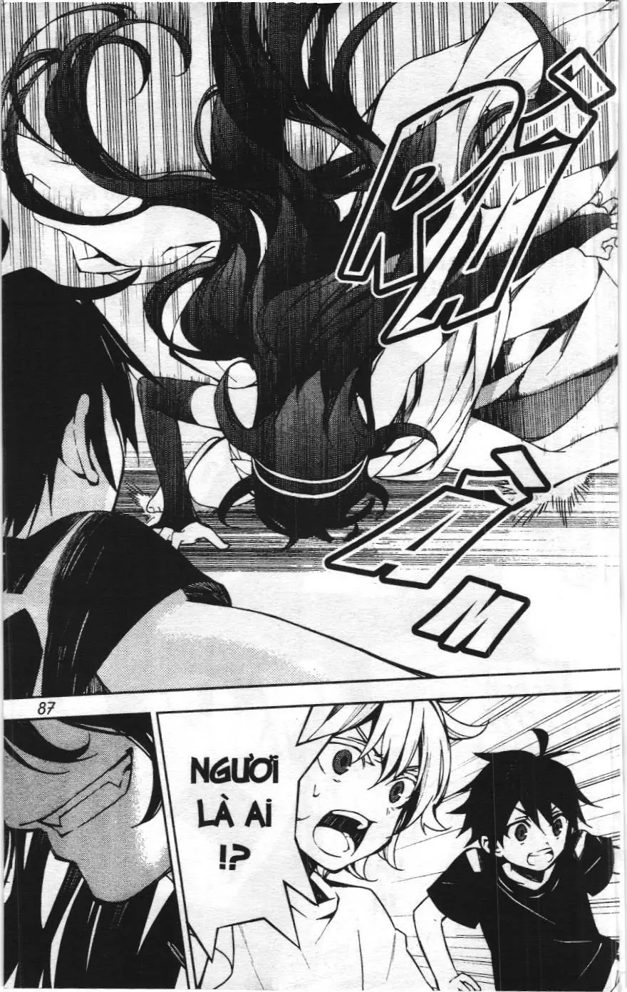 Thiên thần diệt thế - Seraph of the end (NXB Kim Đồng) Chapter 100 - Trang 40