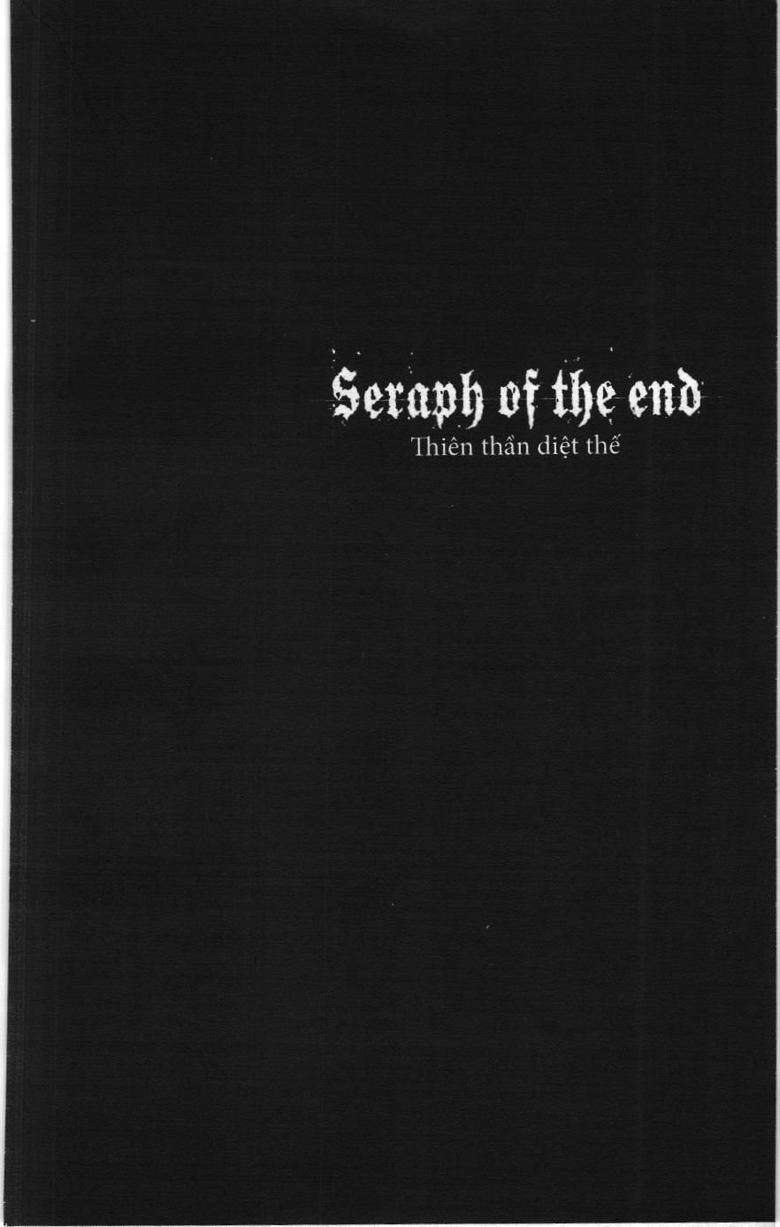 Thiên thần diệt thế - Seraph of the end (NXB Kim Đồng) Chapter 100 - Trang 43