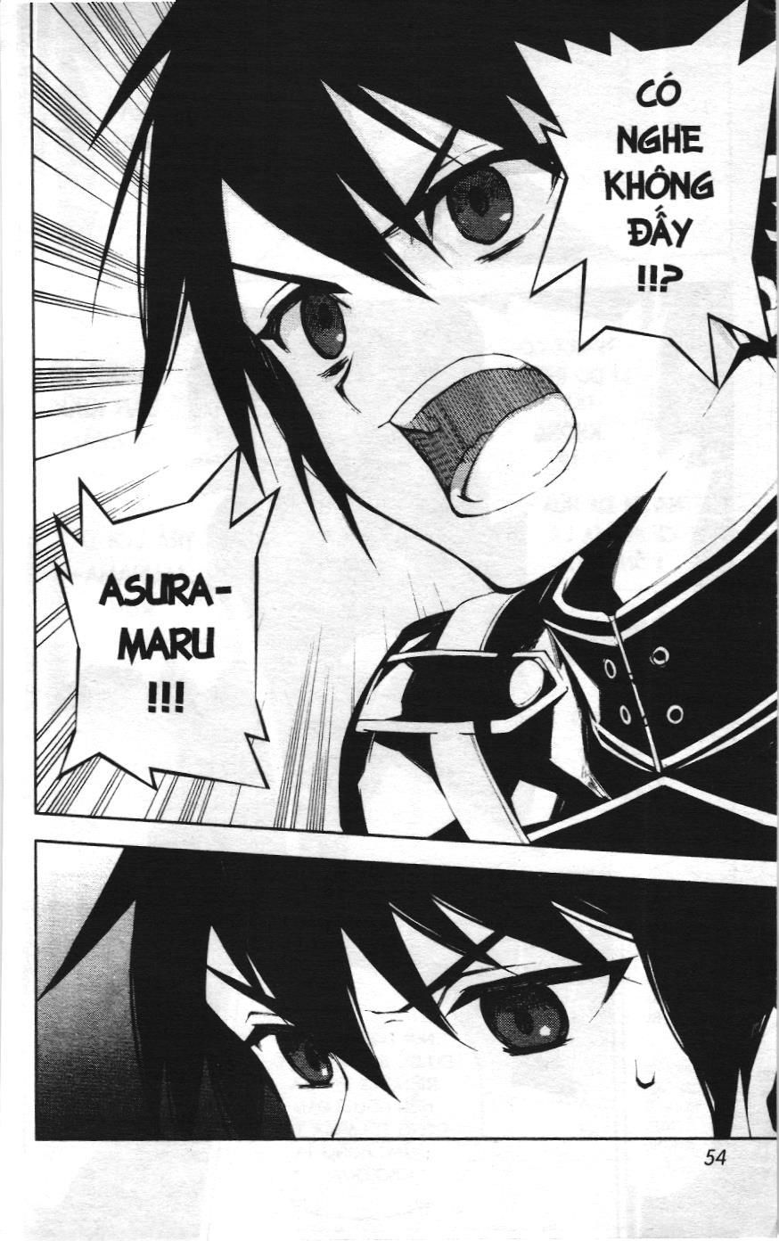Thiên thần diệt thế - Seraph of the end (NXB Kim Đồng) Chapter 100 - Trang 7