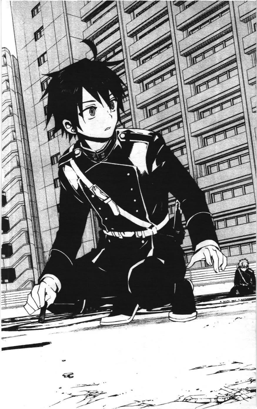 Thiên thần diệt thế - Seraph of the end (NXB Kim Đồng) Chapter 101 - Trang 16