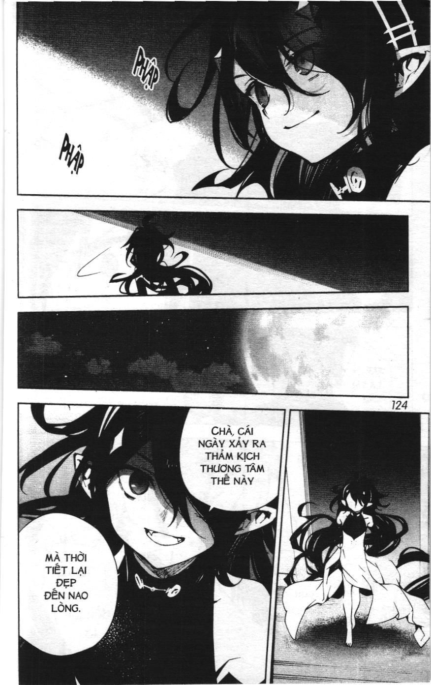 Thiên thần diệt thế - Seraph of the end (NXB Kim Đồng) Chapter 101 - Trang 35