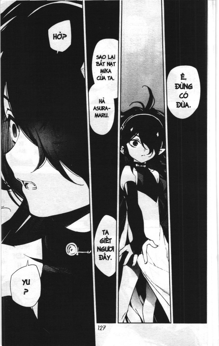 Thiên thần diệt thế - Seraph of the end (NXB Kim Đồng) Chapter 101 - Trang 38