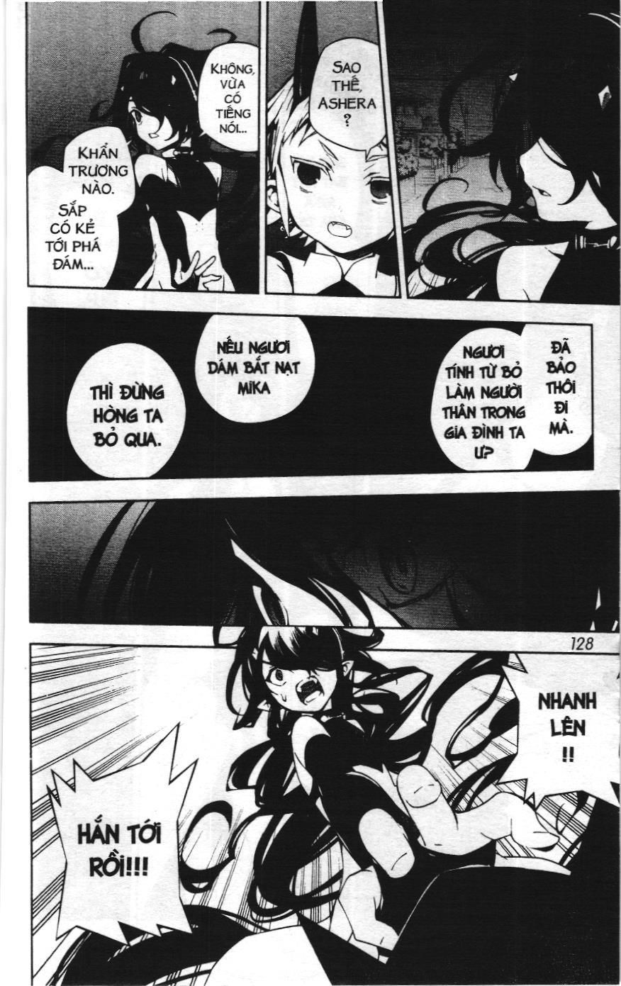 Thiên thần diệt thế - Seraph of the end (NXB Kim Đồng) Chapter 101 - Trang 39