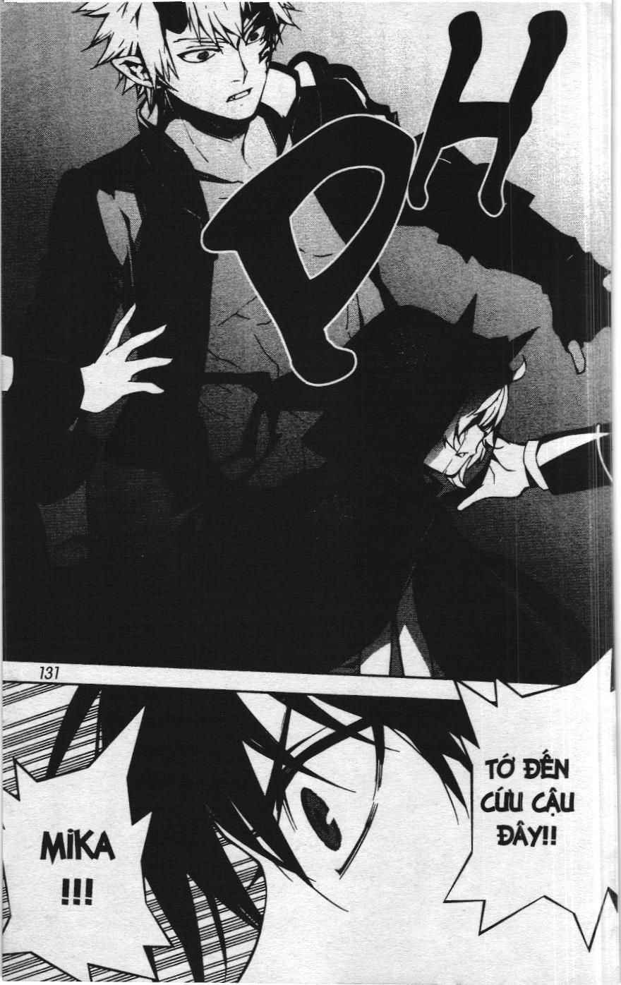 Thiên thần diệt thế - Seraph of the end (NXB Kim Đồng) Chapter 101 - Trang 41
