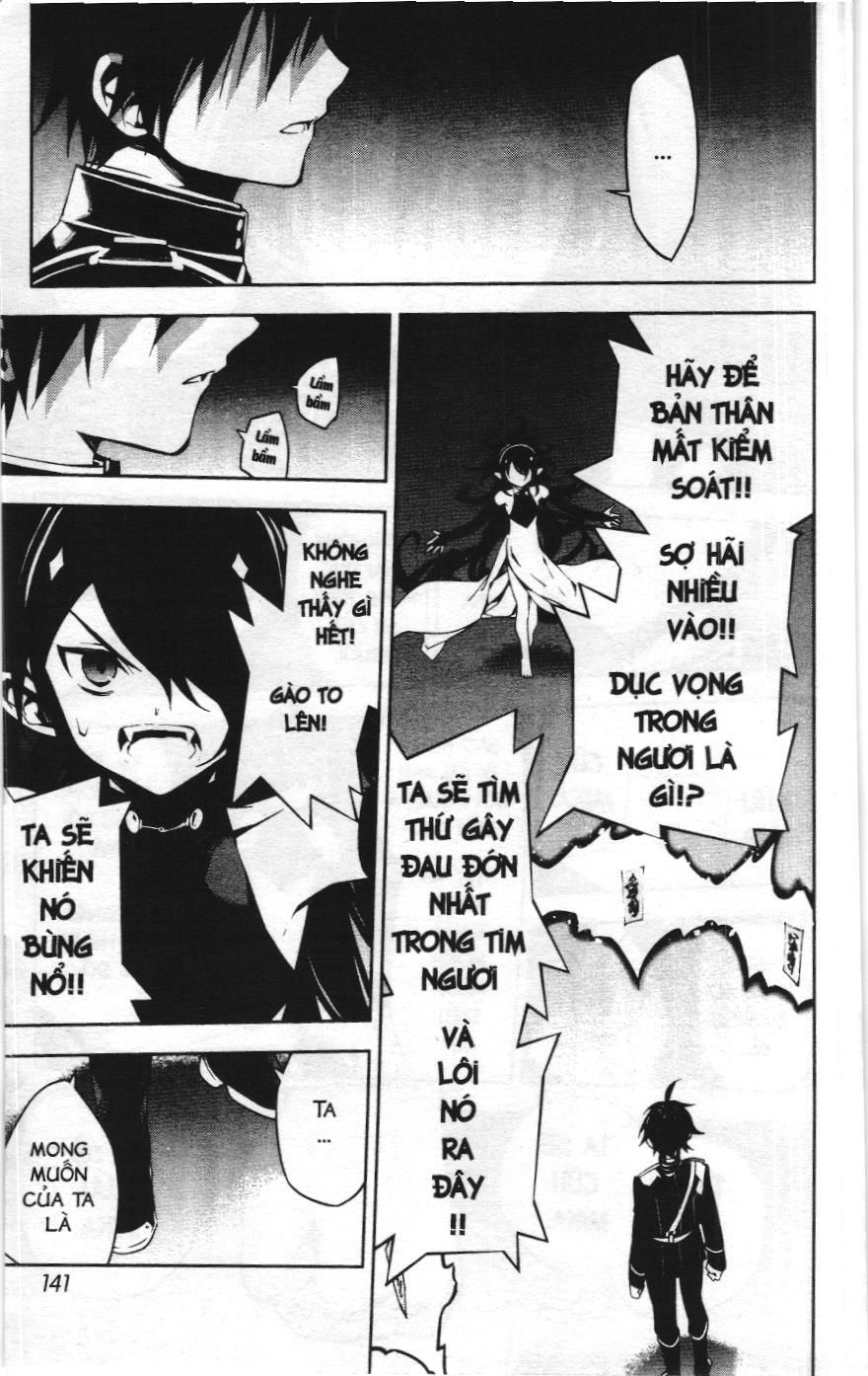 Thiên thần diệt thế - Seraph of the end (NXB Kim Đồng) Chapter 102 - Trang 10