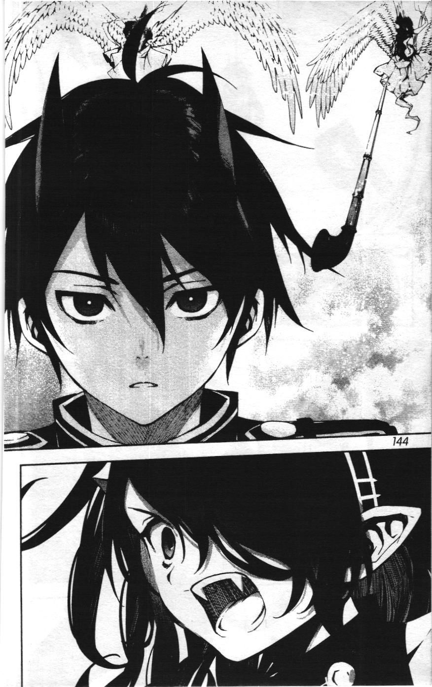 Thiên thần diệt thế - Seraph of the end (NXB Kim Đồng) Chapter 102 - Trang 14