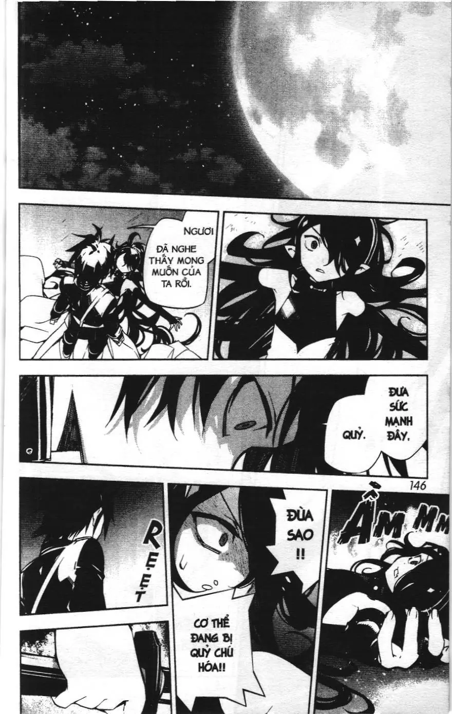 Thiên thần diệt thế - Seraph of the end (NXB Kim Đồng) Chapter 102 - Trang 15