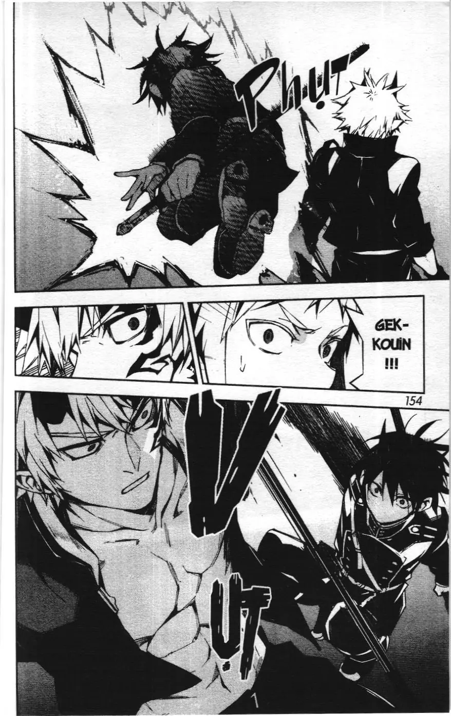 Thiên thần diệt thế - Seraph of the end (NXB Kim Đồng) Chapter 102 - Trang 23