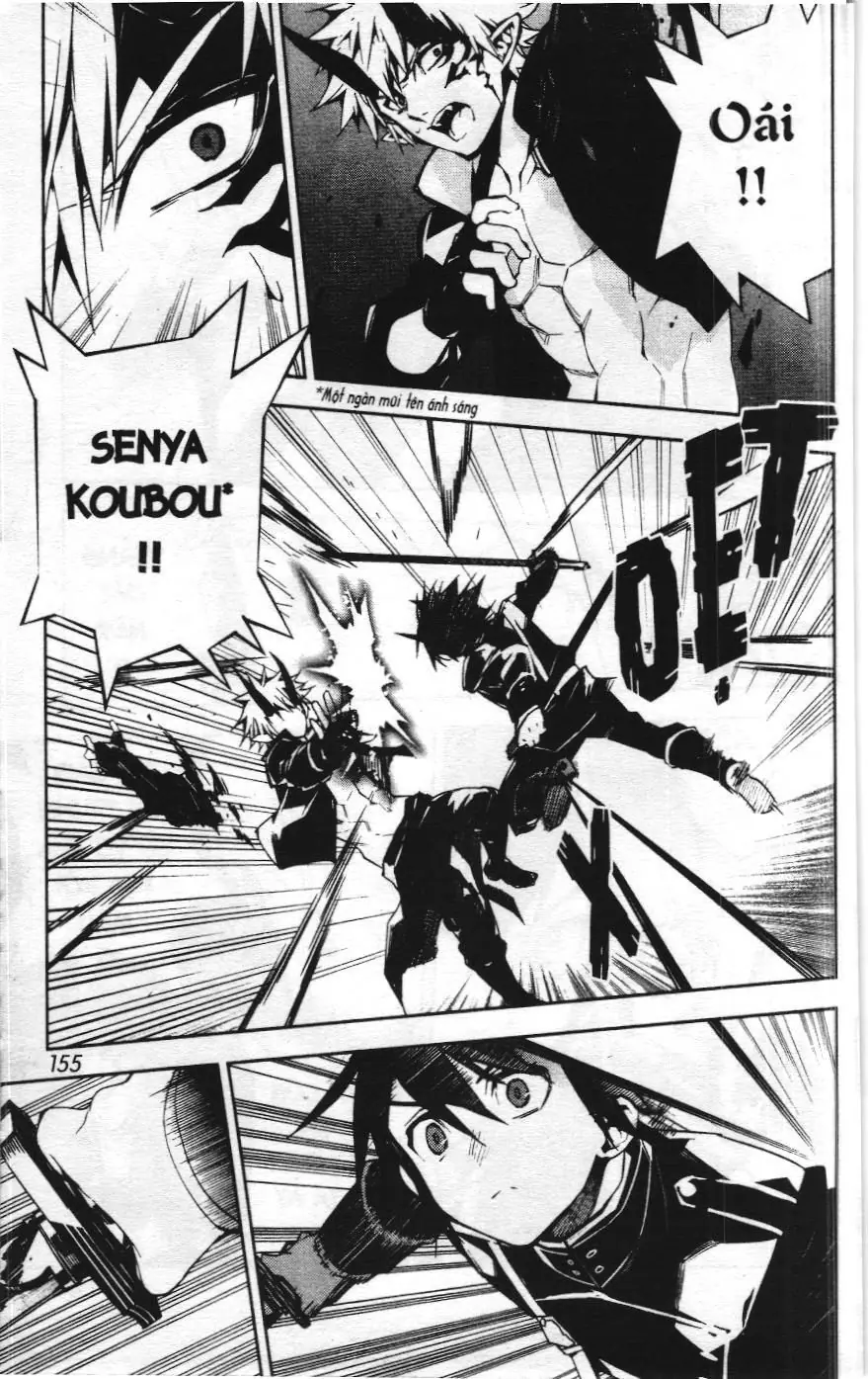 Thiên thần diệt thế - Seraph of the end (NXB Kim Đồng) Chapter 102 - Trang 24