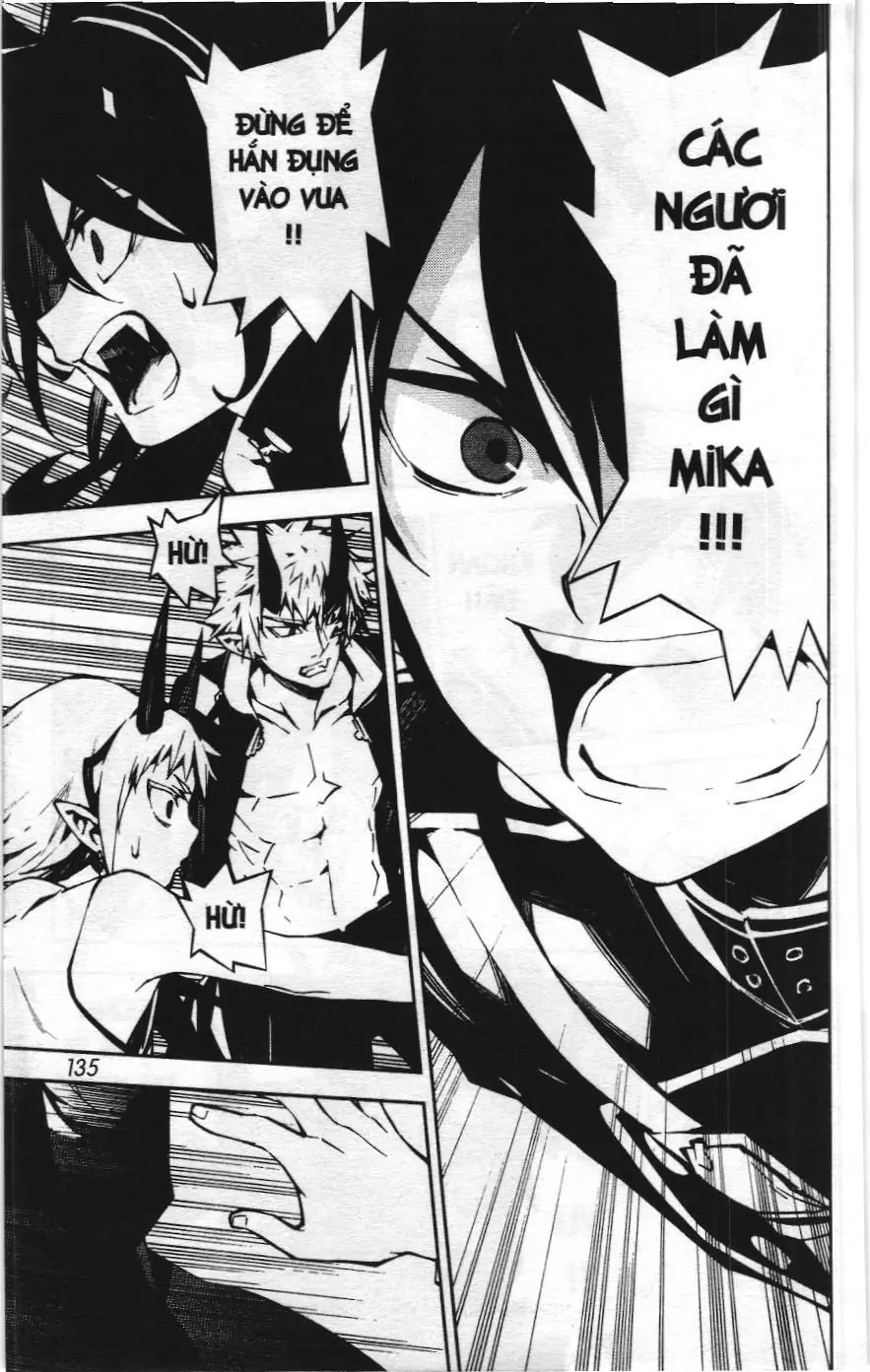 Thiên thần diệt thế - Seraph of the end (NXB Kim Đồng) Chapter 102 - Trang 4