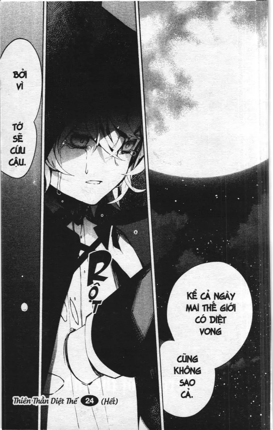 Thiên thần diệt thế - Seraph of the end (NXB Kim Đồng) Chapter 102 - Trang 41
