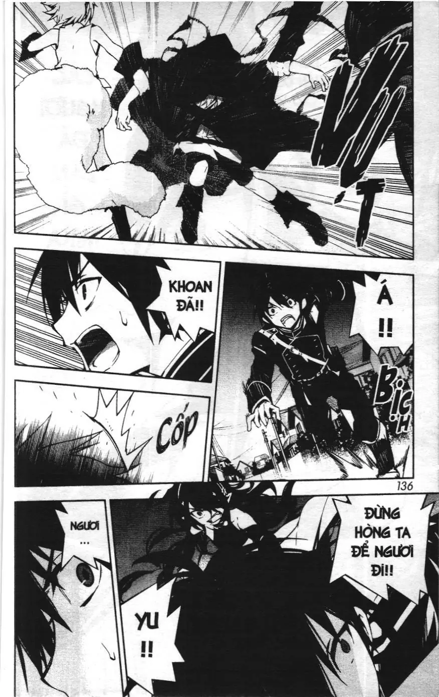 Thiên thần diệt thế - Seraph of the end (NXB Kim Đồng) Chapter 102 - Trang 5