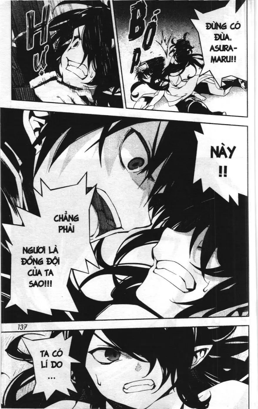 Thiên thần diệt thế - Seraph of the end (NXB Kim Đồng) Chapter 102 - Trang 6