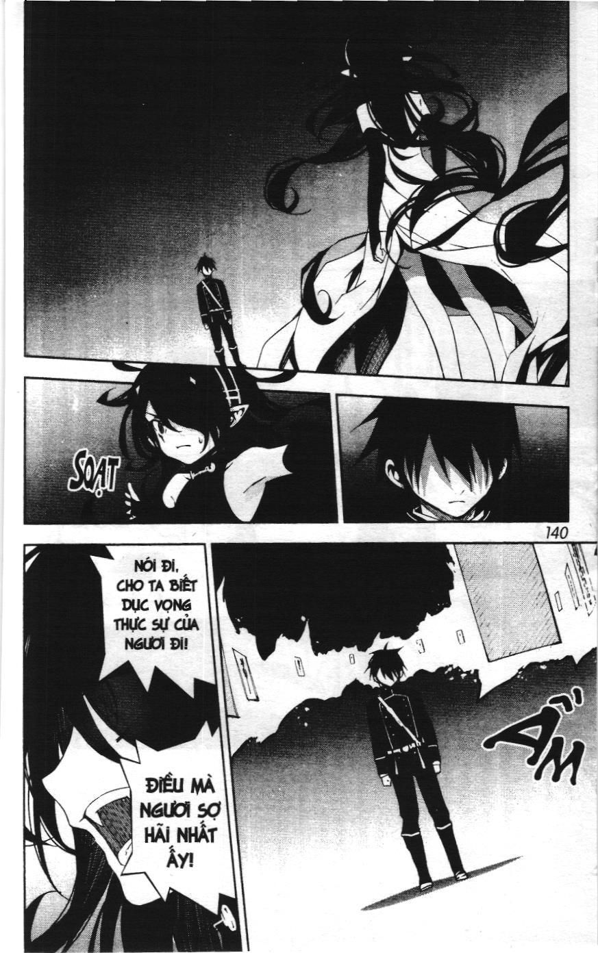 Thiên thần diệt thế - Seraph of the end (NXB Kim Đồng) Chapter 102 - Trang 9