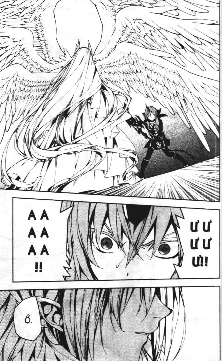 Thiên thần diệt thế - Seraph of the end (NXB Kim Đồng) Chapter 103 - Trang 15