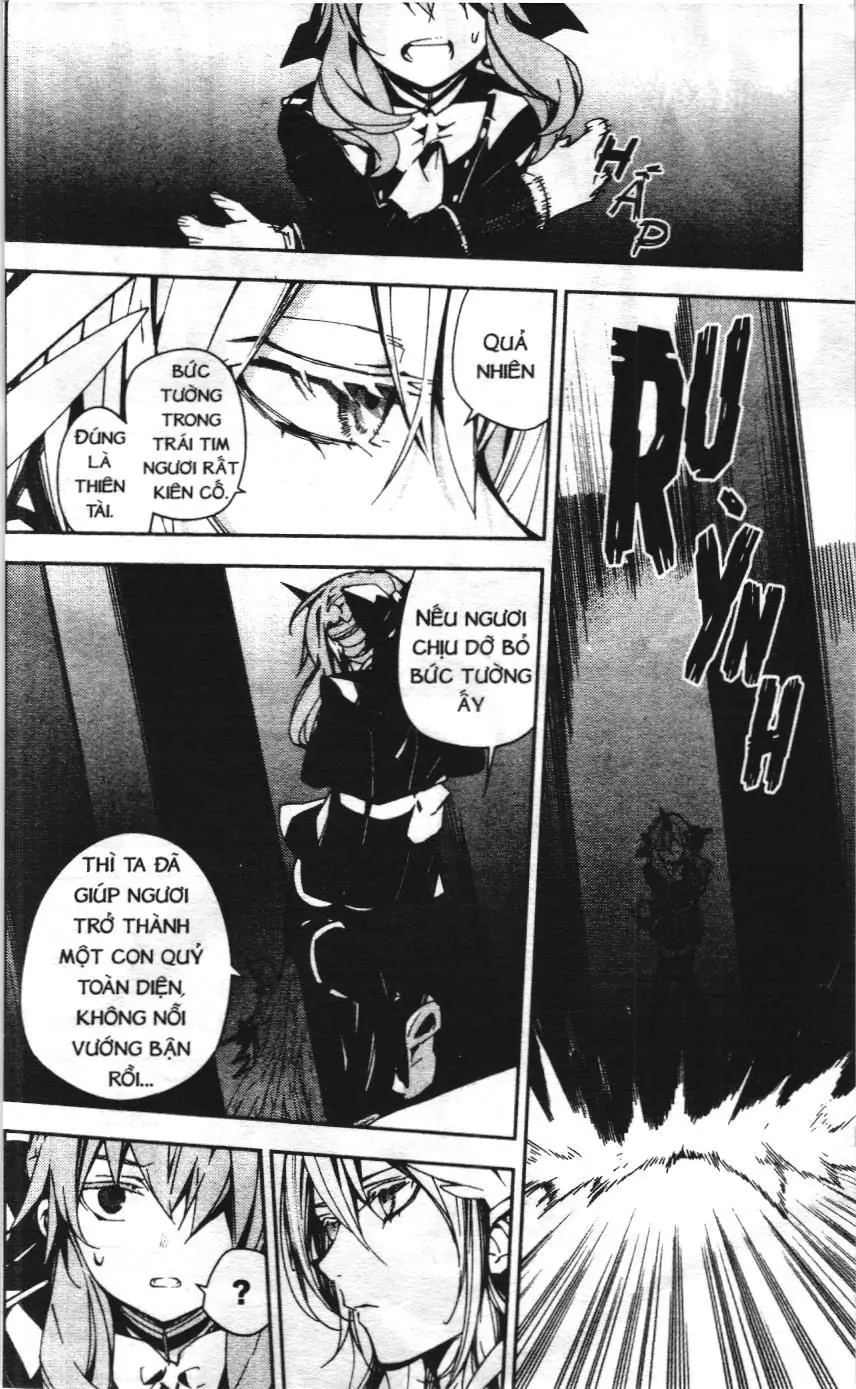 Thiên thần diệt thế - Seraph of the end (NXB Kim Đồng) Chapter 103 - Trang 18